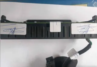 Mando y Centralita Iveco Daily