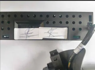 Mando y Centralita Iveco Daily