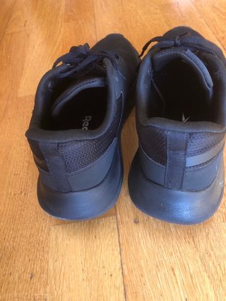 Zapatillas Reebok Talla 40 Negras