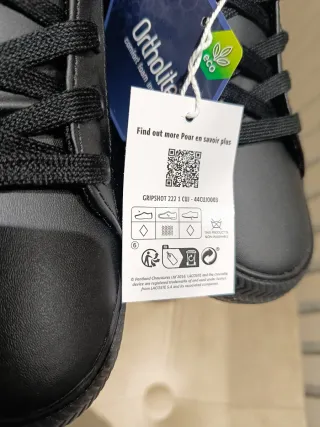 Zapatillas Lacoste Negras Talla 39