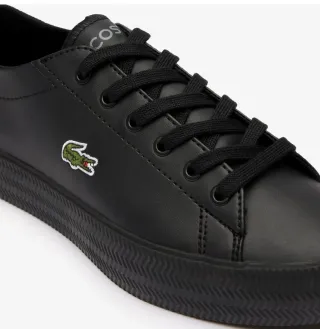 Zapatillas Lacoste Negras Talla 39