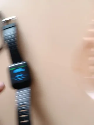 Smartwatch Fitpro Nero