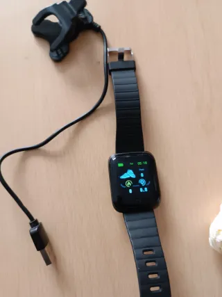 Smartwatch Fitpro Nero