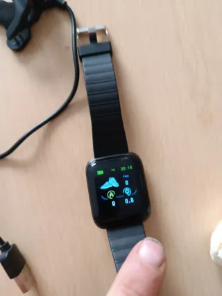 Smartwatch Fitpro Nero
