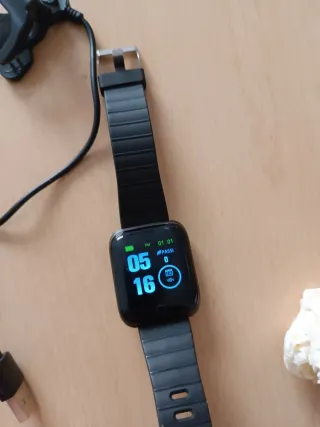 Smartwatch Fitpro Nero