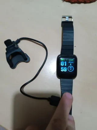 Smartwatch Fitpro Nero