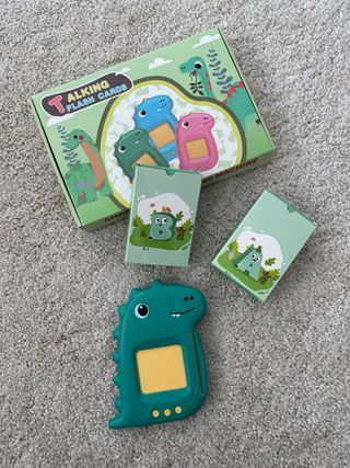 Juego Tarjetas Educativas Vocabulario Inglés