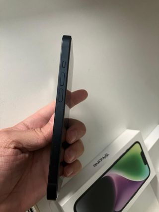 iPhone 14 Negro