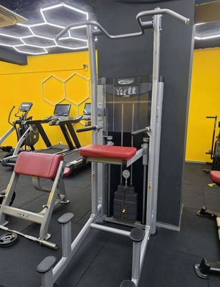 Máquina de Gimnasio Multifunción