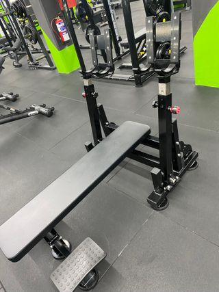 Máquina de Gimnasio Multifunción