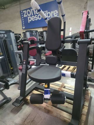 EQUIPAMIENTO FITNESS PROFESIONAL