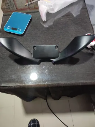 Alerón Frontal Yamaha YZF R7 (2022-2025)