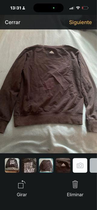 Camiseta S Mujer Estilo Japonés