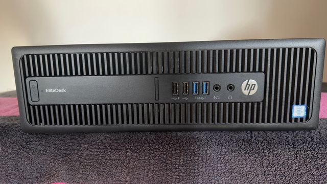 PC HP EliteDesk 800 G2 SFF