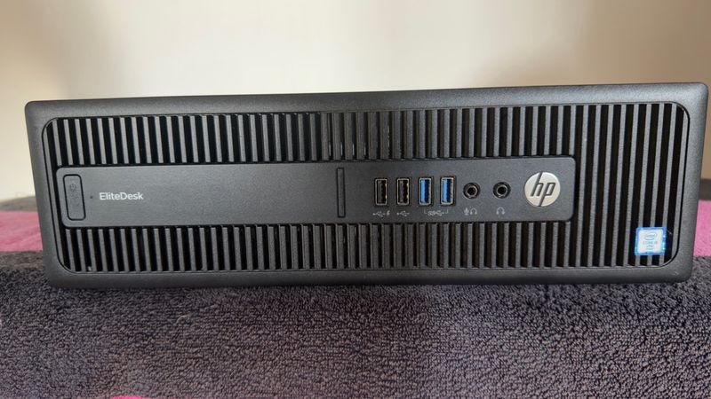 PC HP EliteDesk 800 G2 SFF