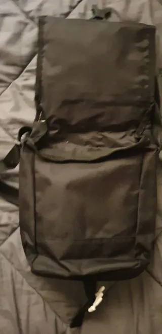 Bolso Puma Ferrari Negro