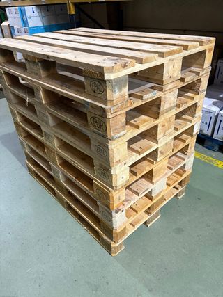 Palet Europeo EUR Original