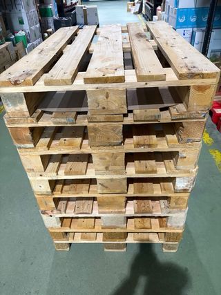 Palet Europeo EUR Original