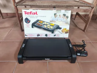 Plancha Tefal 2000W Thermosignal