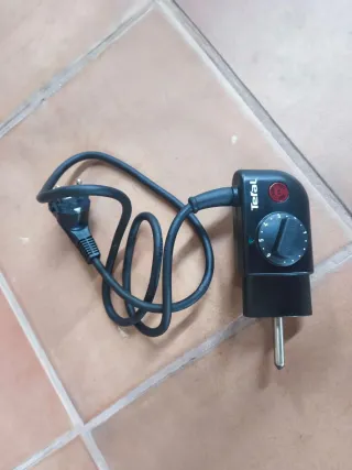 Plancha Tefal 2000W Thermosignal