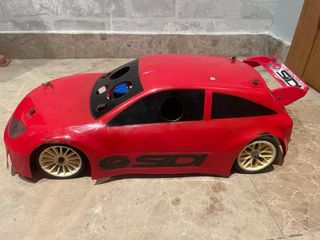 Coche RC Mugen Seiki MSX3 Touring 1/10