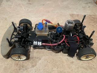 Coche RC Mugen Seiki MSX3 Touring 1/10