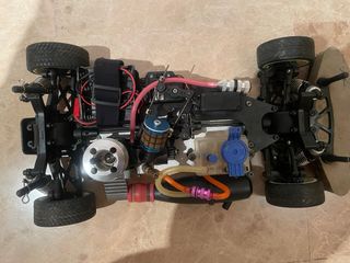 Coche RC Mugen Seiki MSX3 Touring 1/10