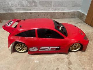 Coche RC Mugen Seiki MSX3 Touring 1/10