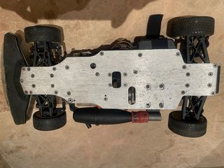 Coche RC Mugen Seiki MSX3 Touring 1/10