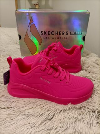 Zapatillas Skechers Talla 39 Mujer