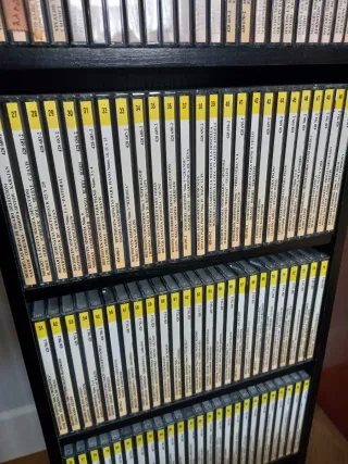 Colección 100 Cd's Música Clásica