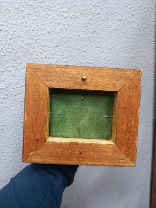 Cuadro Japonés Nácar Madreperla