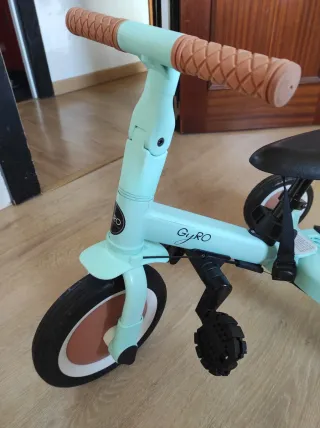 Triciclo Gyro Olmitos 5 en 1