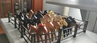 Lote Playmobil Oeste