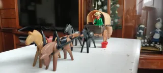 Lote Playmobil Oeste