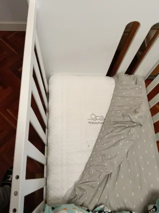 Cuna de bebé