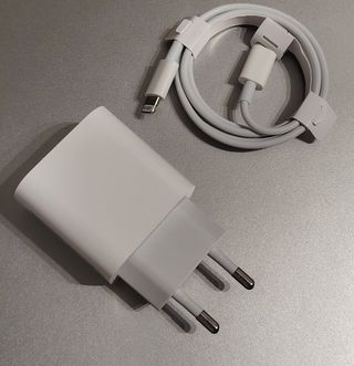 40W Cargador Compatible IPhone 14 13 12 Dual Port