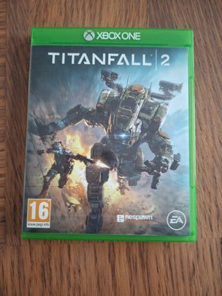Titanfall 2 Xbox One
