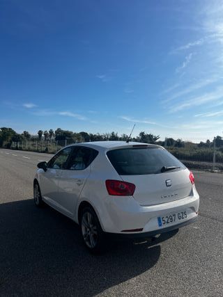 SEAT Ibiza 2010