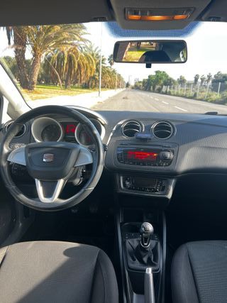 SEAT Ibiza 2010