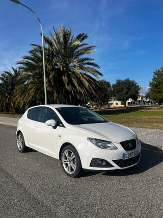 SEAT Ibiza 2010