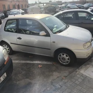 SEAT Arosa 1999