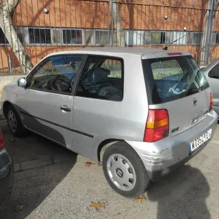 SEAT Arosa 1999