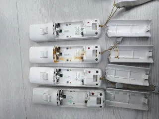 Nintendo Wii U nera completa con Wii in regalo