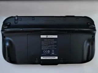 Nintendo Wii U nera completa con Wii in regalo