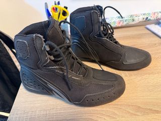 Chaqueta Moto Mujer Talla M (38-40)