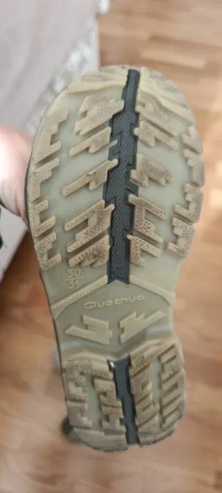 Botas de Nieve Talla 30/31