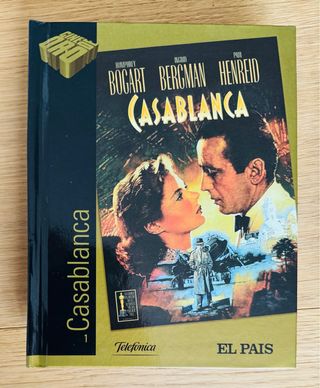 Casablanca - Michael Curtiz (DVD)