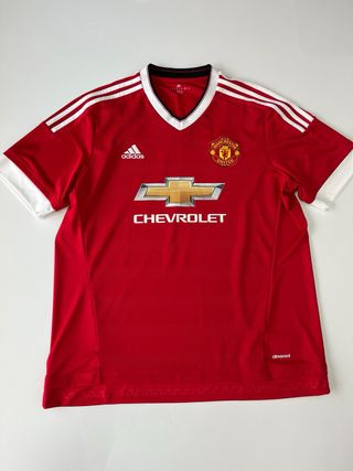 Camiseta original Manchester United 2015 Martial 9