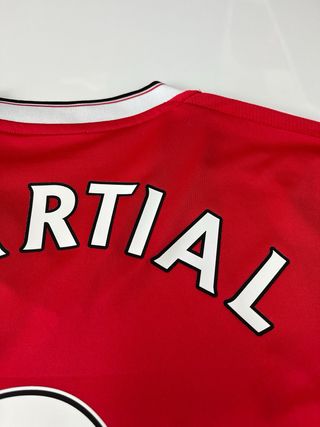 Camiseta original Manchester United 2015 Martial 9